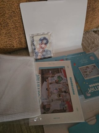 Photobook Verano ATEEZ
