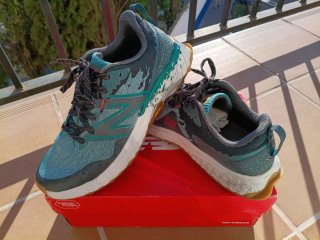 Zapatillas New Balance Hierro 7