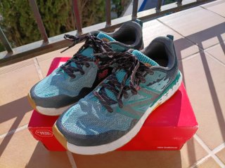 Zapatillas New Balance Hierro 7