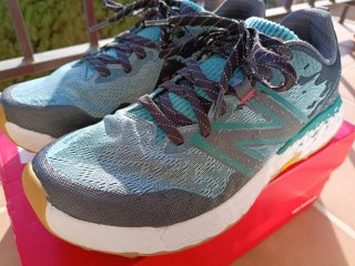Zapatillas New Balance Hierro 7
