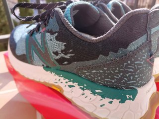 Zapatillas New Balance Hierro 7