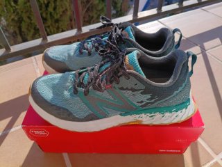 Zapatillas New Balance Hierro 7