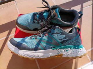 Zapatillas New Balance Hierro 7