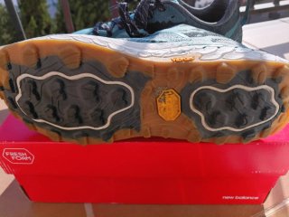 Zapatillas New Balance Hierro 7