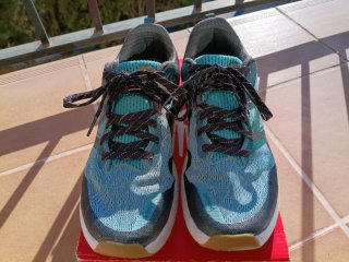 Zapatillas New Balance Hierro 7