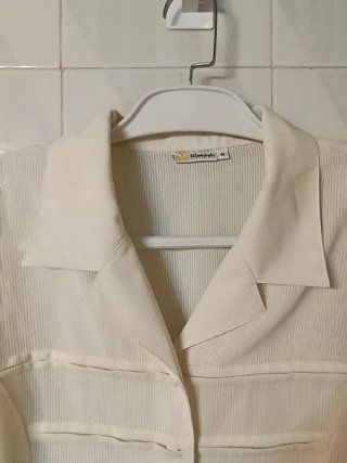 Blusa Vintage El Corte Inglés T46 R900