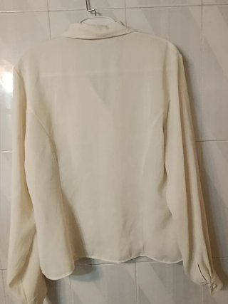 Blusa Vintage El Corte Inglés T46 R900