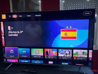TV Xiaomi QLED 55” 4K HDR10+