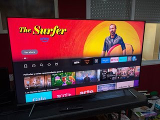TV Xiaomi QLED 55” 4K HDR10+
