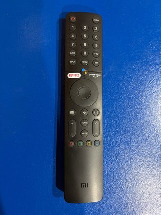 TV Xiaomi QLED 55” 4K HDR10+