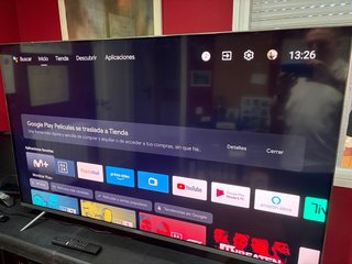 TV Xiaomi QLED 55” 4K HDR10+