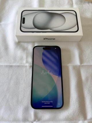 iPhone 15 256GB Perfetto