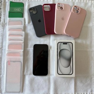 iPhone 15 256GB Perfetto