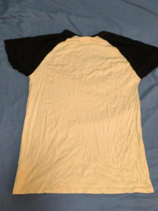 Camiseta Raglán Marvel Oficial Béisbol