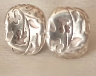 Pendientes Tous Plata Ley