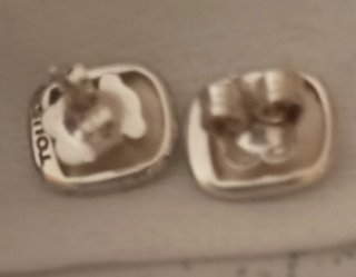 Pendientes Tous Plata Ley