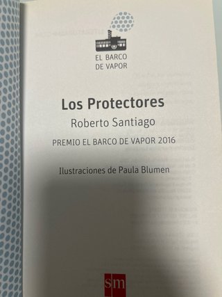 Los protectores