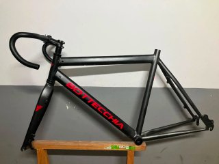Cuadro Bici Gravel Aluminio Bottecchia