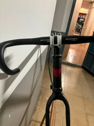 Cuadro Bici Gravel Aluminio Bottecchia