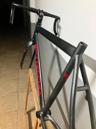 Cuadro Bici Gravel Aluminio Bottecchia