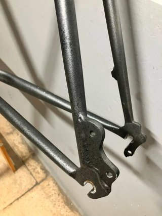 Cuadro Bici Gravel Aluminio Bottecchia
