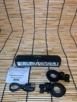 Luces Profesionales para Bicicleta