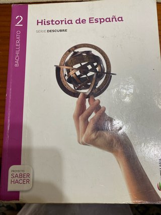 Historia de España 2 bachillerato : Comunidad V...