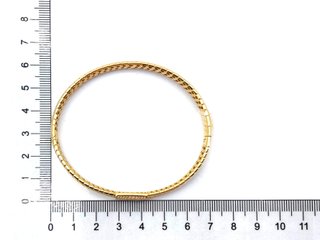 E1811411-0    Pulsera Oro 18k Con Circonita