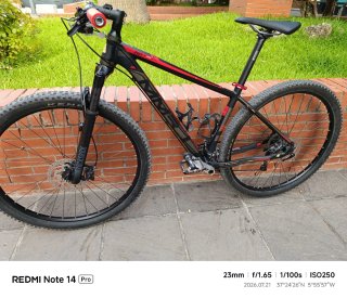 Bicicleta MMR Zen