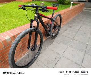 Bicicleta MMR Zen