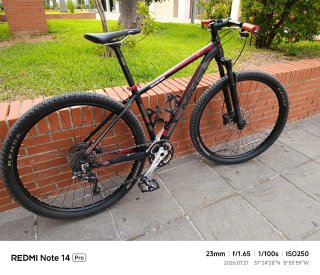 Bicicleta MMR Zen