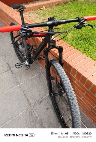 Bicicleta MMR Zen