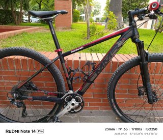 Bicicleta MMR Zen
