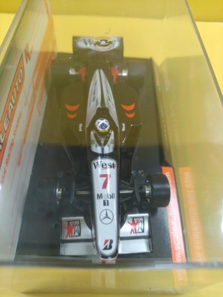 ENVÍO INCLUIDO Scaleauto McLaren F1 versión R