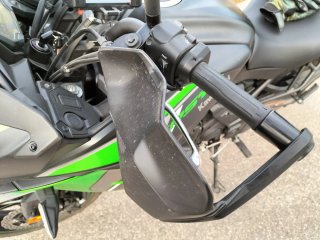 Kawasaki Versys 650 2024 Negra/Verde
