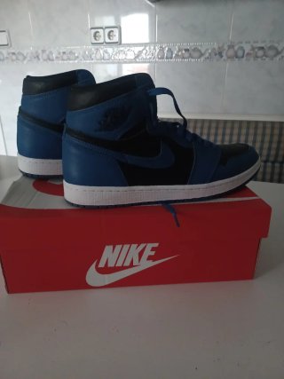 Zapatillas Nike Air Jordan 1 High Nuevas