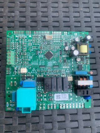 Placa Electrónica Caldera PACIFIC 24 KW