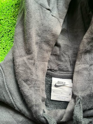 Felpa Nike Sportswear Nera