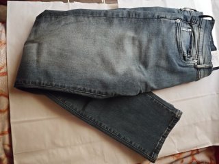 Pantalón vaquero Pepe Jeans Grace Slim W34 L30