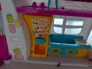 Casa Pin y Pon