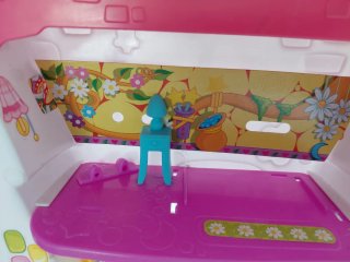 Casa Pin y Pon