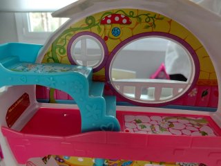 Casa Pin y Pon