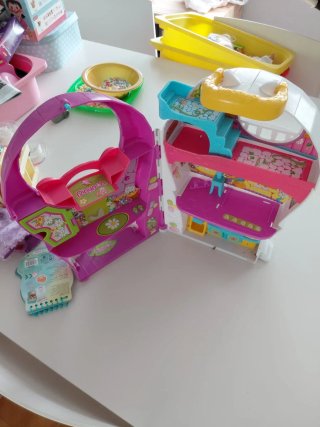 Casa Pin y Pon