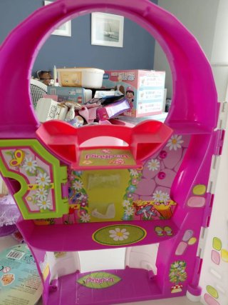 Casa Pin y Pon