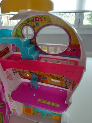 Casa Pin y Pon