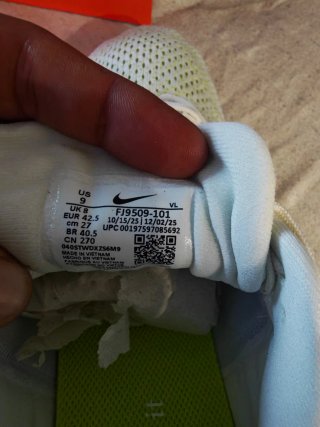 Nike Air Winflo 11 Talla 42.5