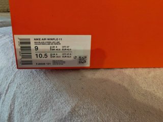 Nike Air Winflo 11 Talla 42.5