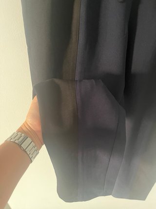 Pantalones Lefties Negro Talla 38