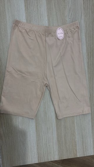 Pantalones cortos blancos Talla S a 3XL