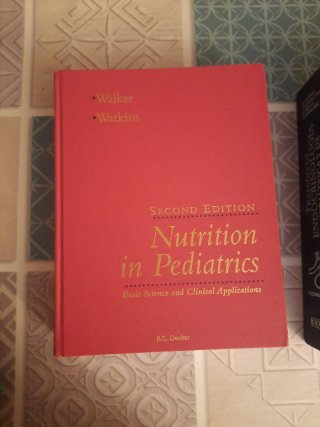 Lote de libros de medicina/pediatría